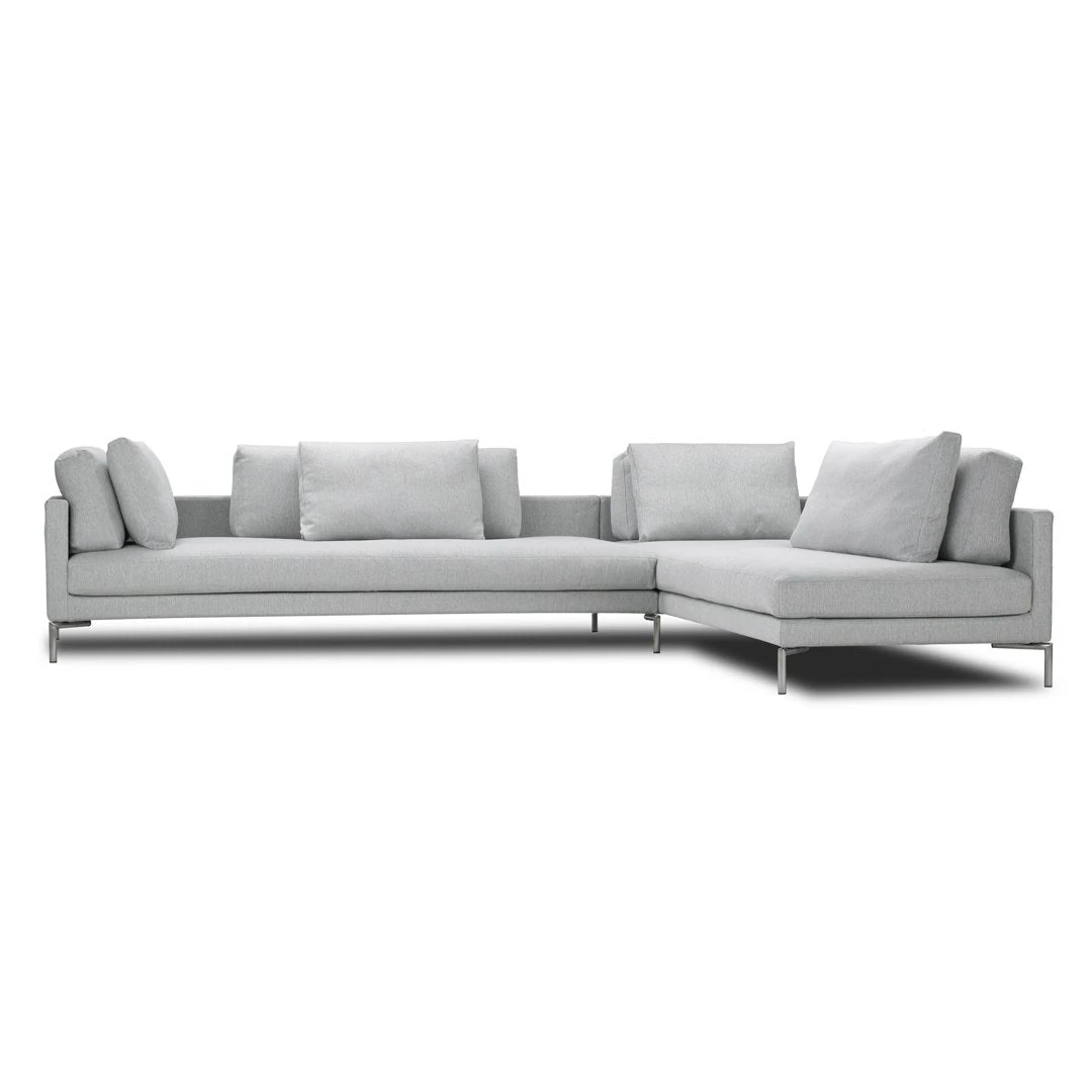 Plano Sectional Sofa 4 Plano Sectional Sofa - Image 2