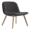 Erik Jørgensen Eyes Lounge Chair - Wood Base 1 Erik Jørgensen Eyes Lounge Chair - Wood Base -Danish Design Store ej 3 eyes lounge 4854