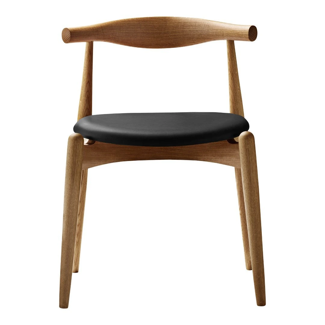 CH20 Elbow Chair - Wood 15 CH20 Elbow Chair - Wood - Image 13