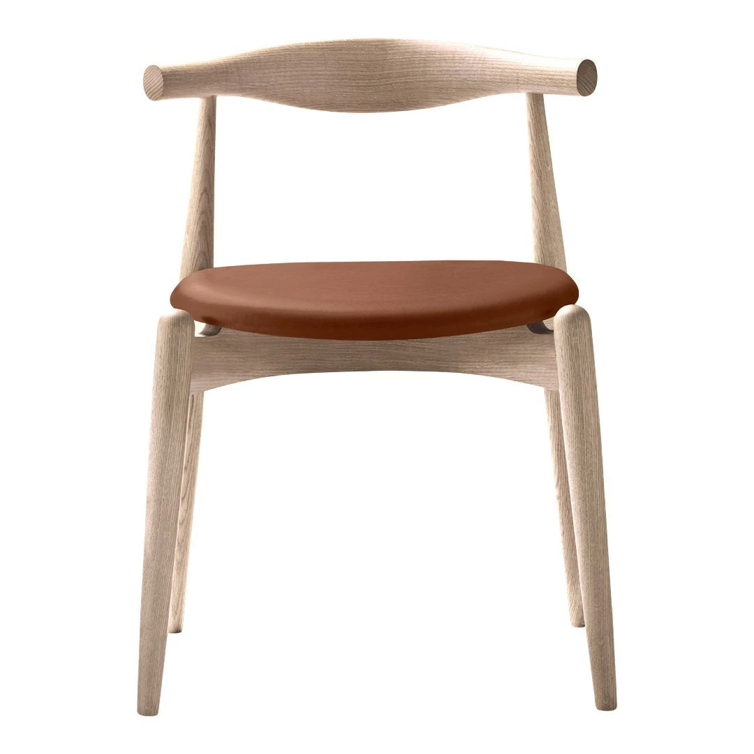 CH20 Elbow Chair - Wood 12 CH20 Elbow Chair - Wood - Image 10
