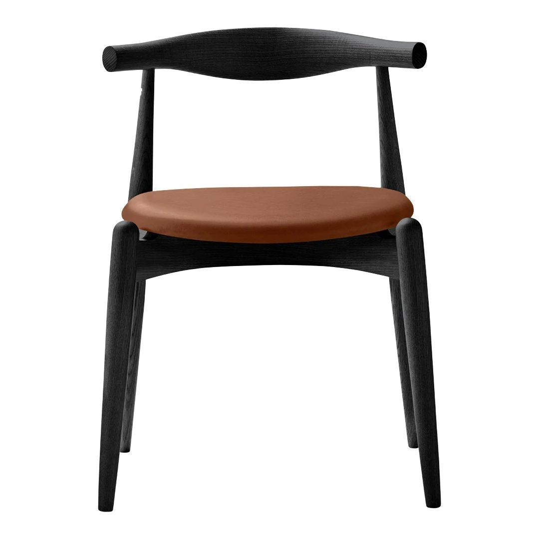 CH20 Elbow Chair - Wood 10 CH20 Elbow Chair - Wood - Image 8