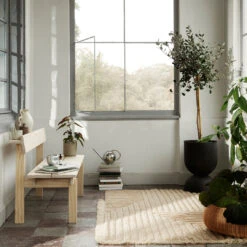 Ferm LIVING Orb Watering Can 41 Ferm LIVING Orb Watering Can -Danish Design Store fermLIVING AW21 CreaseWoolRugLightSand OrbWateringCanMirrorPolish image 386fcd82 01ed 49c7 98ef afd373d7f9d3