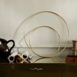 Ferm LIVING Curvature Handle -Danish Design Store fermLIVING AW21 DecoFrameRings image be2d33eb de07 4c18 a729 cf418896d056