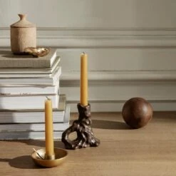 Ferm LIVING Oyster Bowl 21 Ferm LIVING Oyster Bowl -Danish Design Store fermLIVING AW21 DitoCandleHolderSingle BowlCandleHolderSingle DippedCandles image cc46fd79 b928 4a2d aad1 aa7cb7bf367d