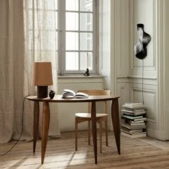 Ferm LIVING Dito Candle Holder 22 Ferm LIVING Dito Candle Holder -Danish Design Store fermLIVING AW21 FeveDeskWalnut OysterWallLamp EclipseLamshadeMedium image d112572e 68e5 4d70 bf71 3c799a2a6ee6