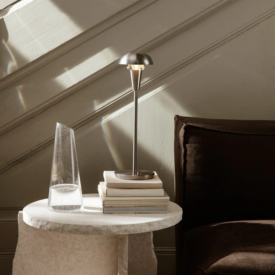 Ferm LIVING Mineral Sculptural Table 8 Ferm LIVING Mineral Sculptural Table - Image 6