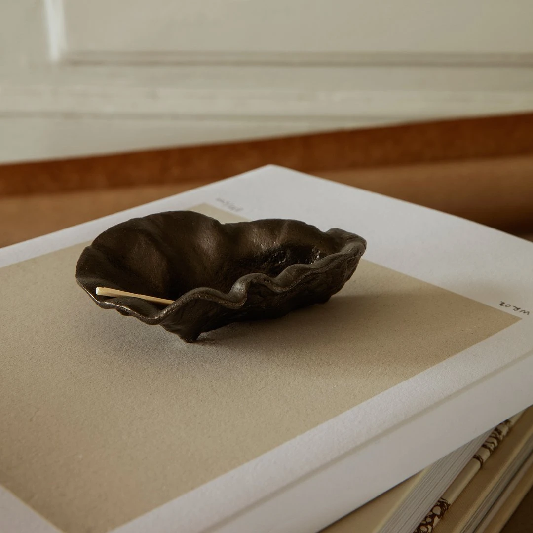 Ferm LIVING Oyster Bowl 5 Ferm LIVING Oyster Bowl - Image 3