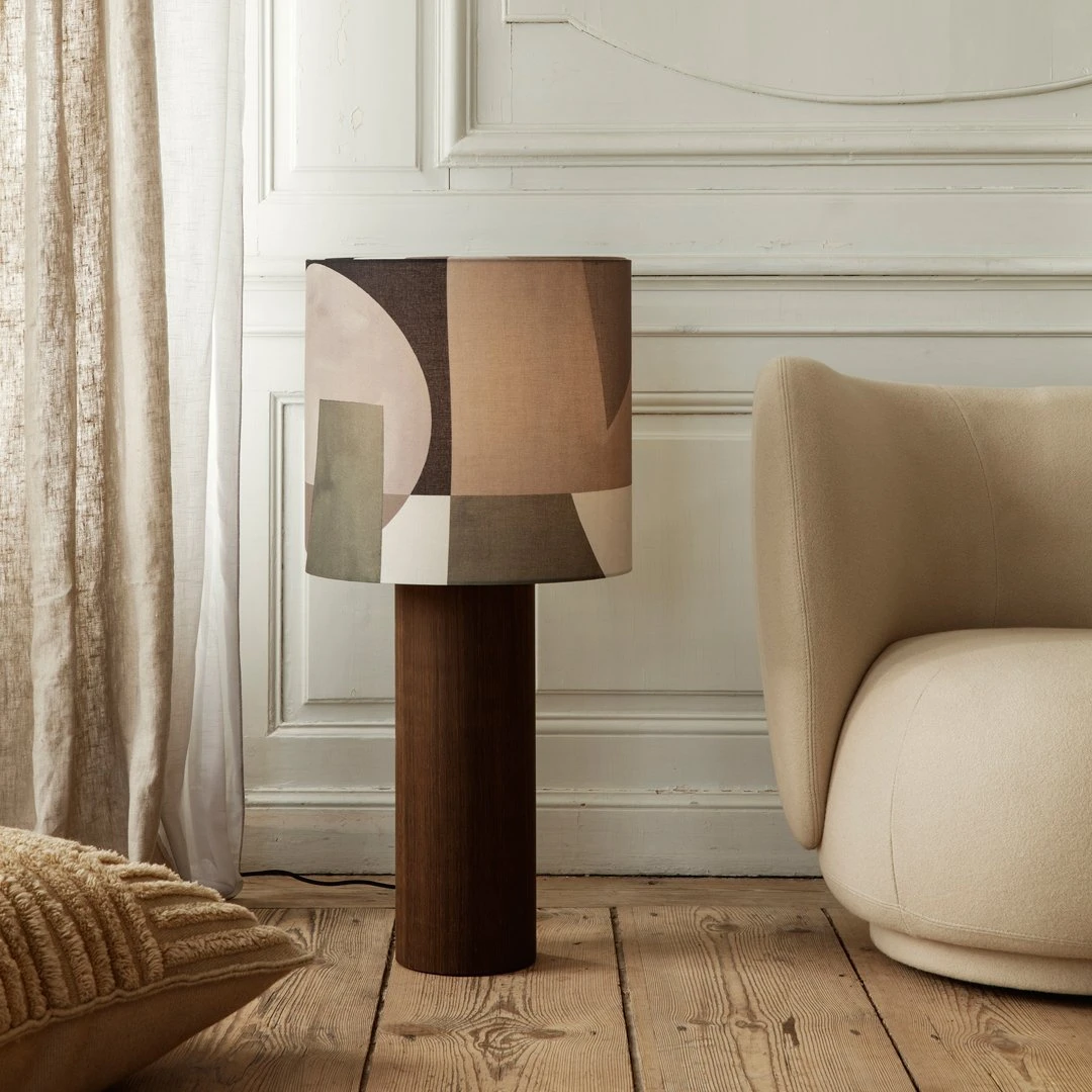 Ferm LIVING Crease Wool Cushion 8 Ferm LIVING Crease Wool Cushion - Image 6