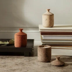 Ferm LIVING Ura Scented Candle -Danish Design Store fermLIVING AW21 UraScentedCandle image