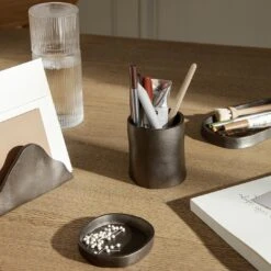 Ferm LIVING Yama Cup 9 Ferm LIVING Yama Cup -Danish Design Store fermLIVING AW21 YamaCup YamaTrayRound YamaHolder image