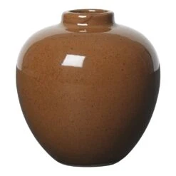Ferm LIVING Ary Mini Vase 20 Ferm LIVING Ary Mini Vase -Danish Design Store fermLIVING AryMiniVases Soil 1104264806 pack 1