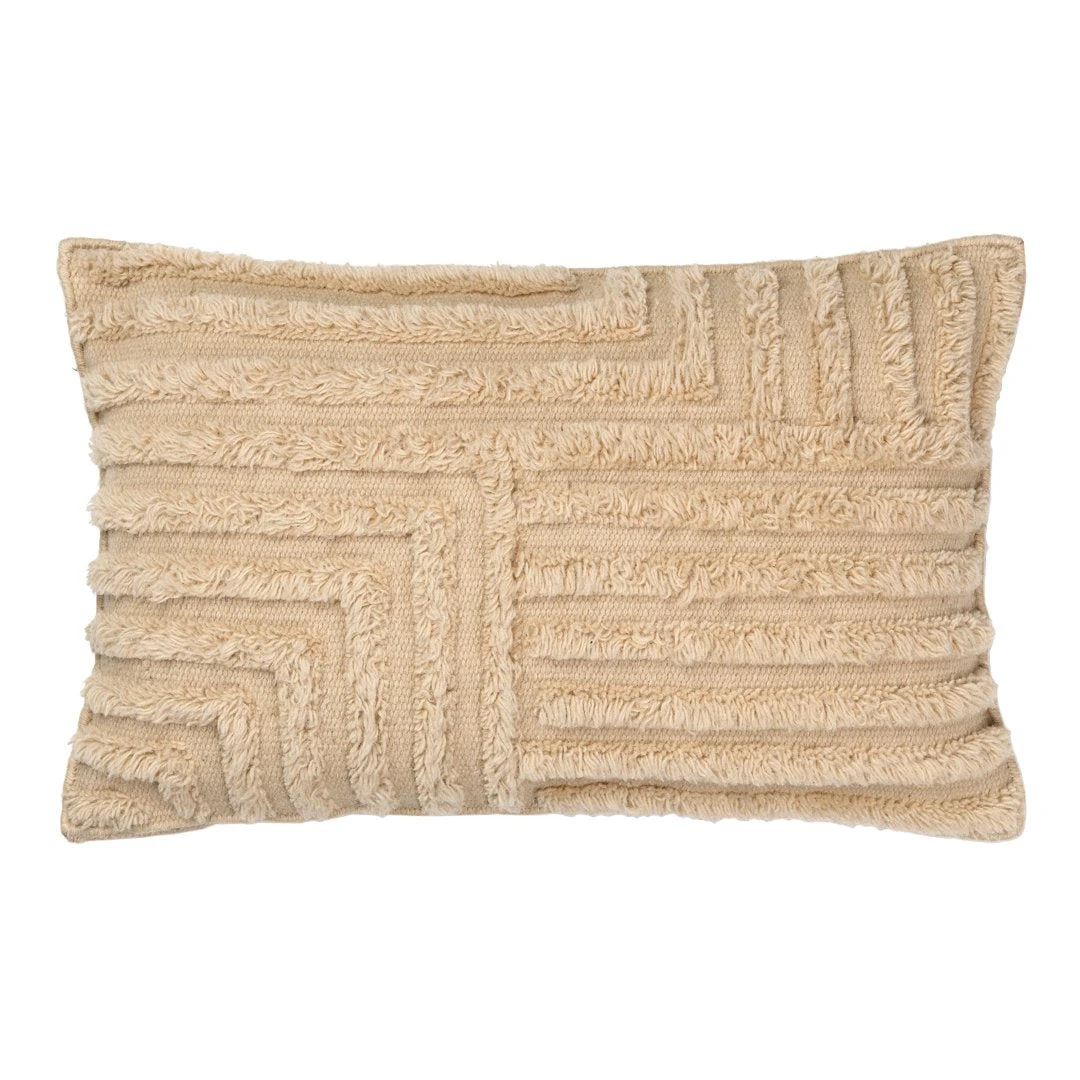 Ferm LIVING Crease Wool Cushion 5 Ferm LIVING Crease Wool Cushion - Image 3