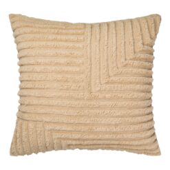 Ferm LIVING Crease Wool Cushion