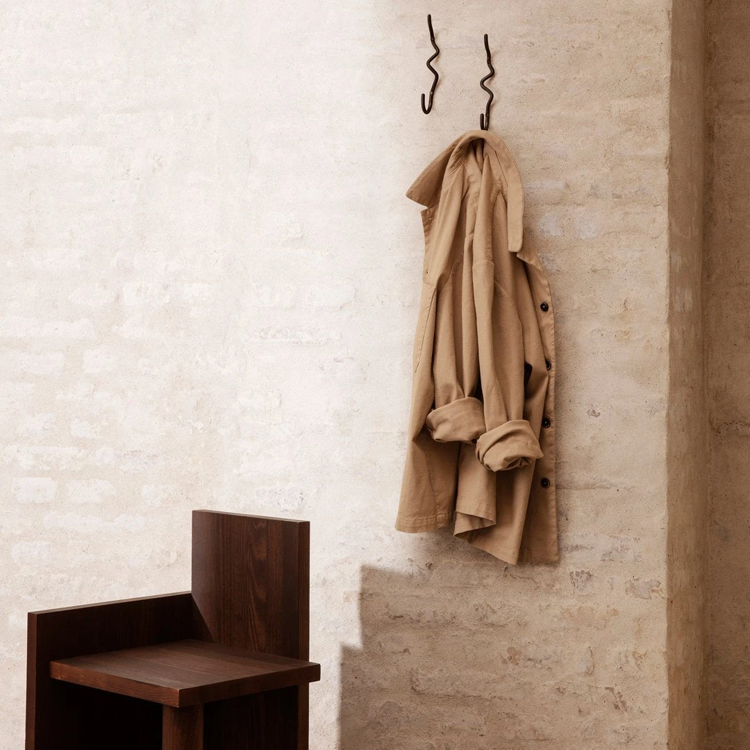 Ferm LIVING Curvature Hook 6 Ferm LIVING Curvature Hook - Image 4