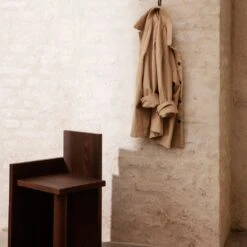 Ferm LIVING UTA Piece - Side Table / Stool -Danish Design Store fermLIVING CurvatureHook UtaPiece image f4d4c313 7c31 45a1 aed2 fa052dd22395