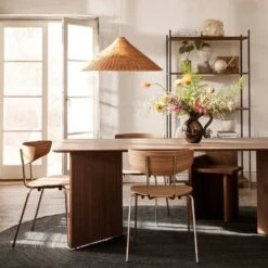 Ferm LIVING UTA Piece - Side Table / Stool -Danish Design Store fermLIVING Dou Mingle Table image