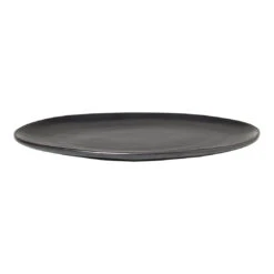 Ferm LIVING Flow Plate 41 Ferm LIVING Flow Plate -Danish Design Store fermLIVING FlowPlate Large Black 1104264577 pack