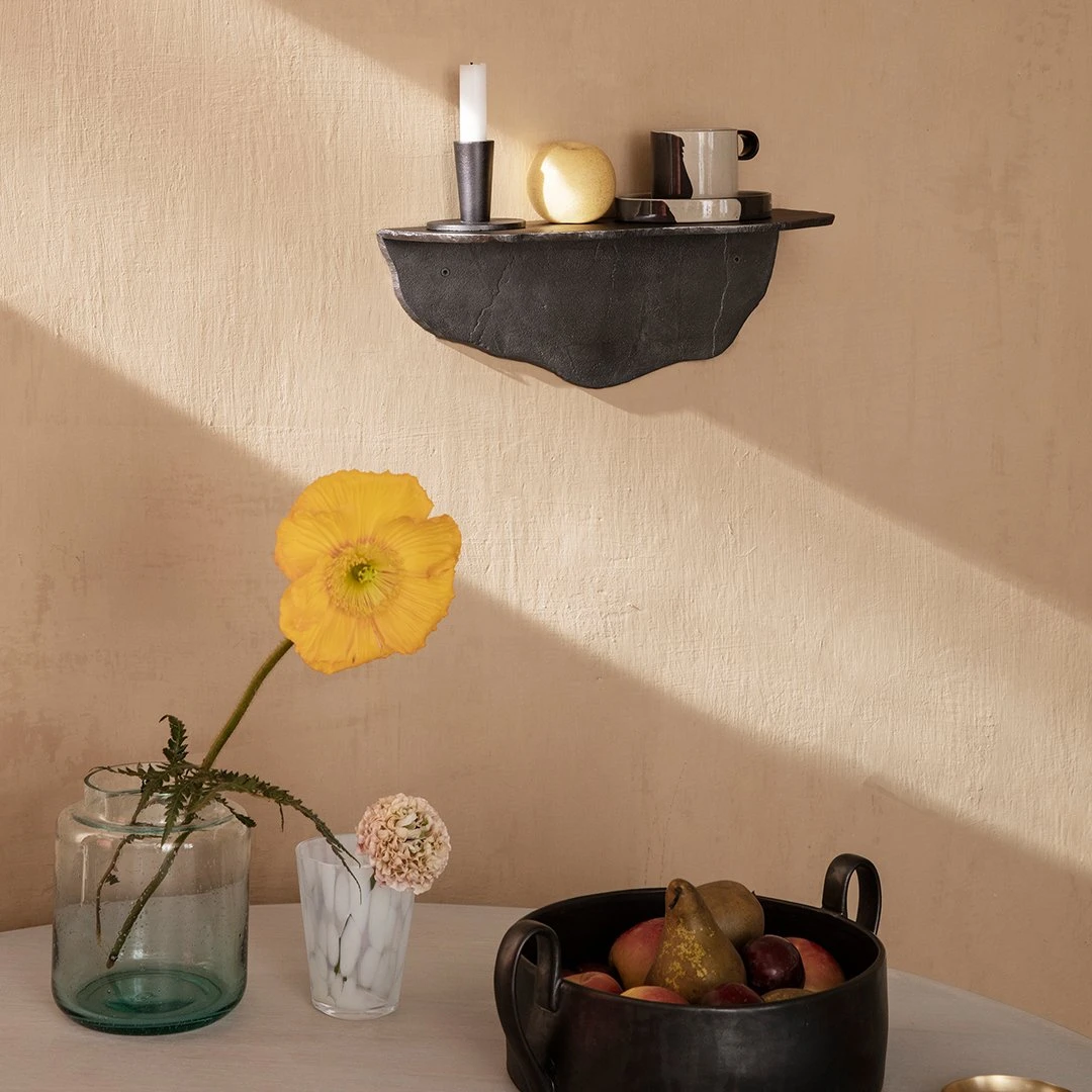 Ferm LIVING Fracture Shelf 5 Ferm LIVING Fracture Shelf - Image 3