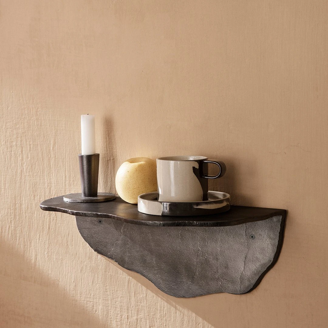 Ferm LIVING Fracture Shelf 4 Ferm LIVING Fracture Shelf - Image 2