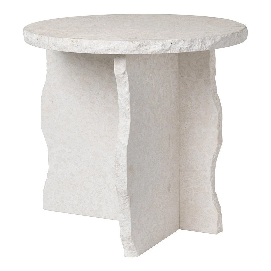 Ferm LIVING Mineral Sculptural Table 3 Ferm LIVING Mineral Sculptural Table