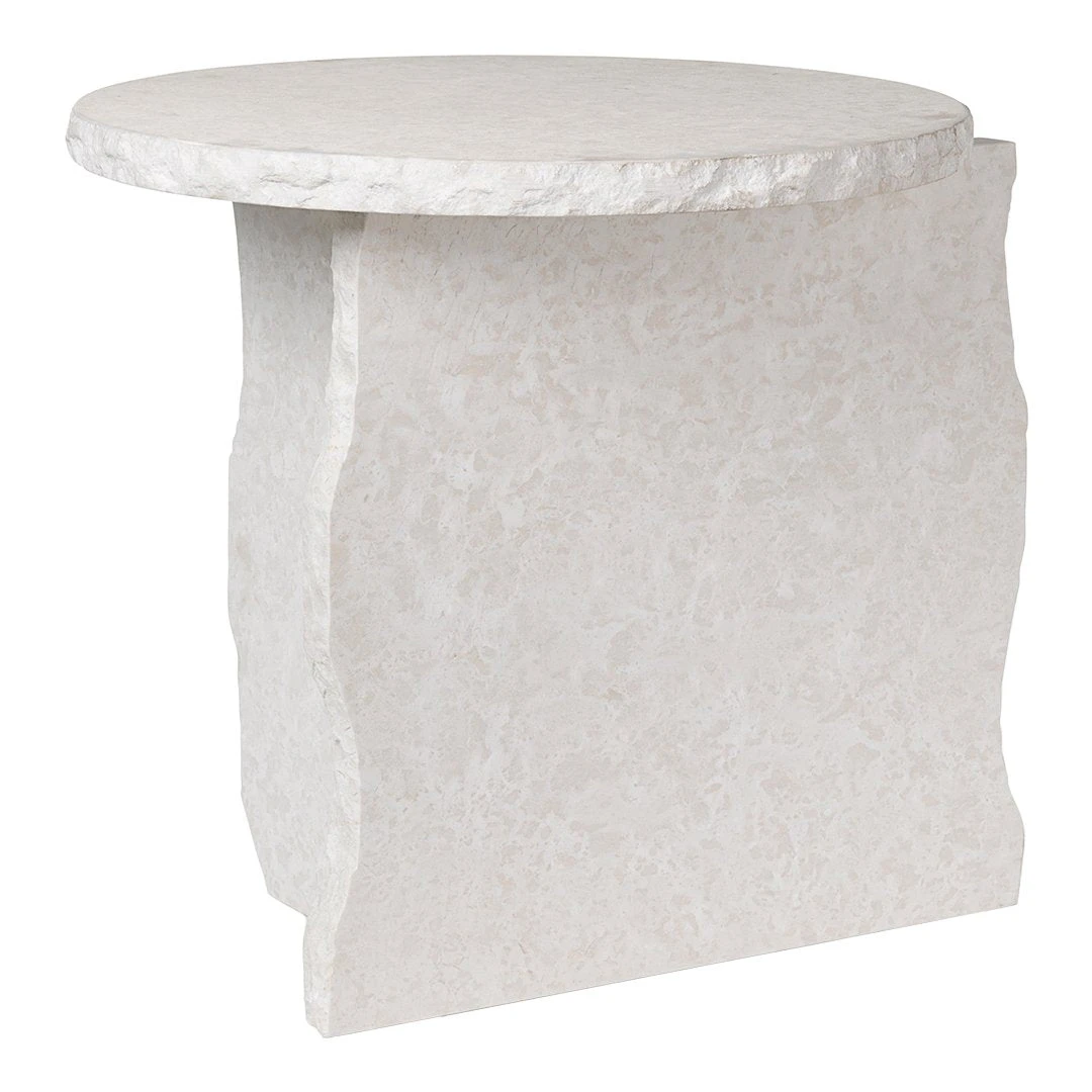 Ferm LIVING Mineral Sculptural Table 5 Ferm LIVING Mineral Sculptural Table - Image 3