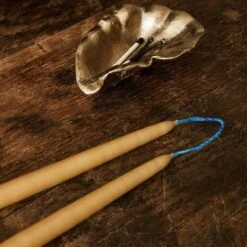 Ferm LIVING Oyster Bowl 18 Ferm LIVING Oyster Bowl -Danish Design Store fermLIVING OysterBowl Brass DippedCandles image f948fdc1 8e36 4336 9f2f 42846a2c1f5d