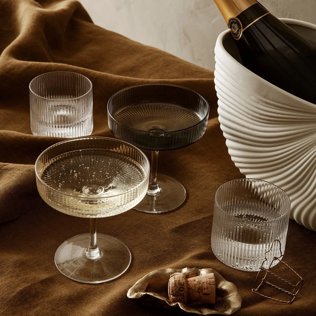 Ferm LIVING Oyster Bowl 8 Ferm LIVING Oyster Bowl - Image 6