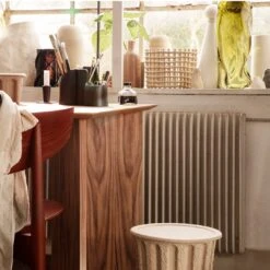 Ferm LIVING Yama Pencil Holder -Danish Design Store fermLIVING PaperPulpPaperBin image