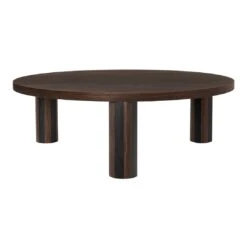Ferm LIVING Post Coffee Table 13 Ferm LIVING Post Coffee Table -Danish Design Store fermLIVING PostCoffeeTable large lines pack 1