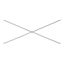 Ferm LIVING Punctual Shelving Sytem - Components 26 Ferm LIVING Punctual Shelving Sytem - Components -Danish Design Store fermLIVING PunctualCross anthracite pack