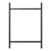 Ferm LIVING Punctual Shelving Sytem - Components 1 Ferm LIVING Punctual Shelving Sytem - Components -Danish Design Store fermLIVING PunctualLadder2 anthracite pack