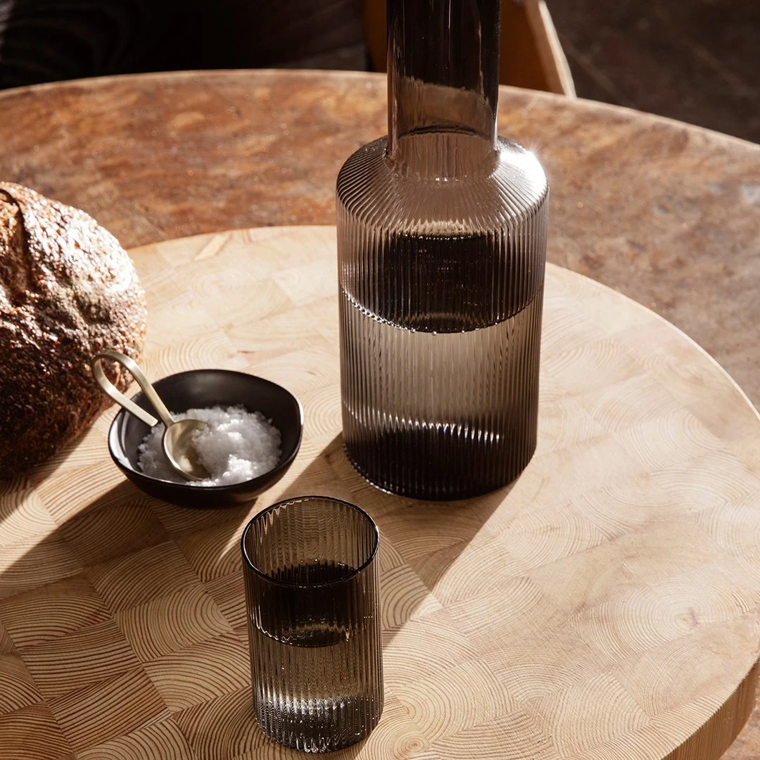 Ferm LIVING Ripple Verrine - Set Of 4 5 Ferm LIVING Ripple Verrine - Set Of 4 - Image 3