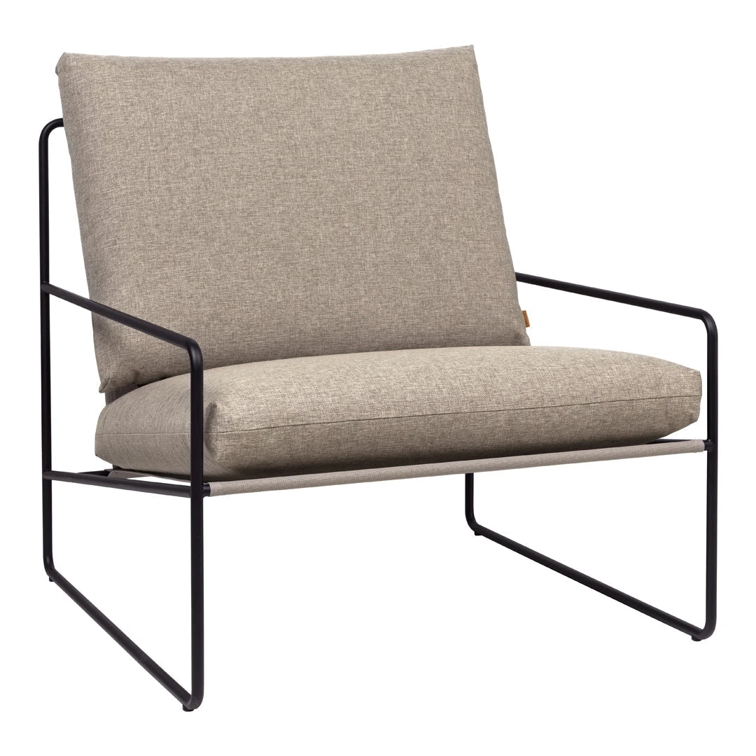 Ferm LIVING Desert Dolce Outdoor Lounge Chair 4 Ferm LIVING Desert Dolce Outdoor Lounge Chair - Image 2