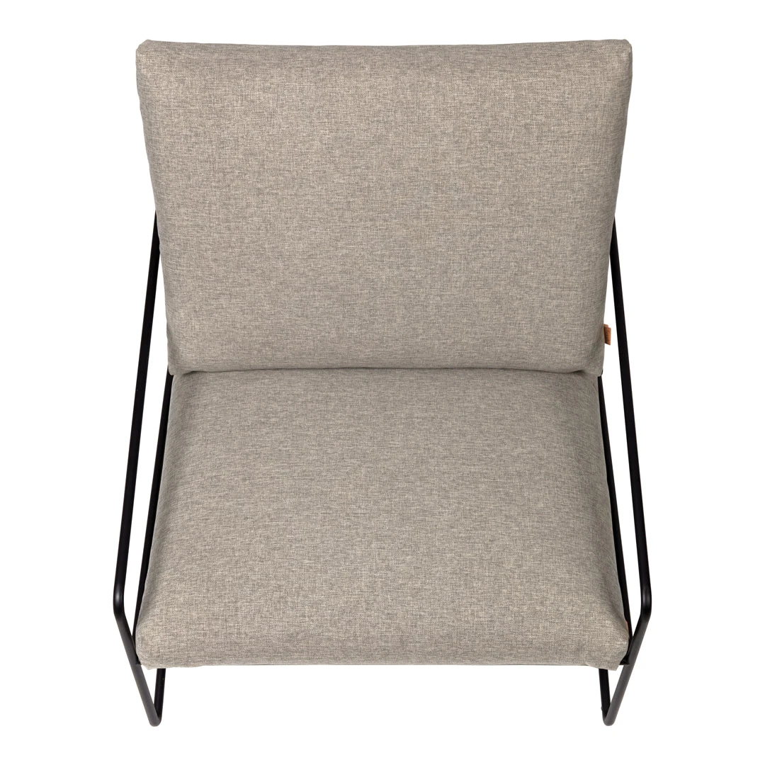 Ferm LIVING Desert Dolce Outdoor Lounge Chair 9 Ferm LIVING Desert Dolce Outdoor Lounge Chair - Image 7