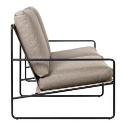 Ferm LIVING Desert Sofa 25 Ferm LIVING Desert Sofa -Danish Design Store fermLIVING SS22 DesertSofa 2seater BlackDarkSand 1104265434 pack 2 71df8a80 8018 49c5 9441 b34dd9275d5c