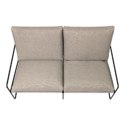 Ferm LIVING Desert Sofa 27 Ferm LIVING Desert Sofa -Danish Design Store fermLIVING SS22 DesertSofa 2seater BlackDarkSand 1104265434 pack 5 81240023 edc3 41c7 b746 2d30f6ed9c2e