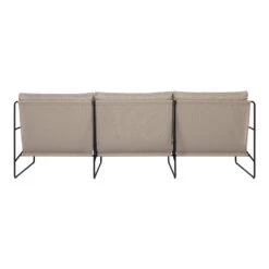 Ferm LIVING Desert Sofa 28 Ferm LIVING Desert Sofa -Danish Design Store fermLIVING SS22 DesertSofa 3seater BlackDarkSand 1104265435 pack 3 1a1b1efe c34c 4a20 9982 c5e713bcbbcf