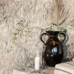 Ferm LIVING Verso Floor Vase -Danish Design Store fermLIVING SS22 LuceLantern VersoFloorVase image 1