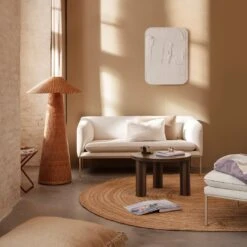 Ferm LIVING Post Coffee Table 20 Ferm LIVING Post Coffee Table -Danish Design Store fermLIVING TurnSofa DouFloorLamp image a54b26d8 0b98 4109 a2e8 954f4afbb3f1