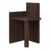 Ferm LIVING UTA Piece - Side Table / Stool
