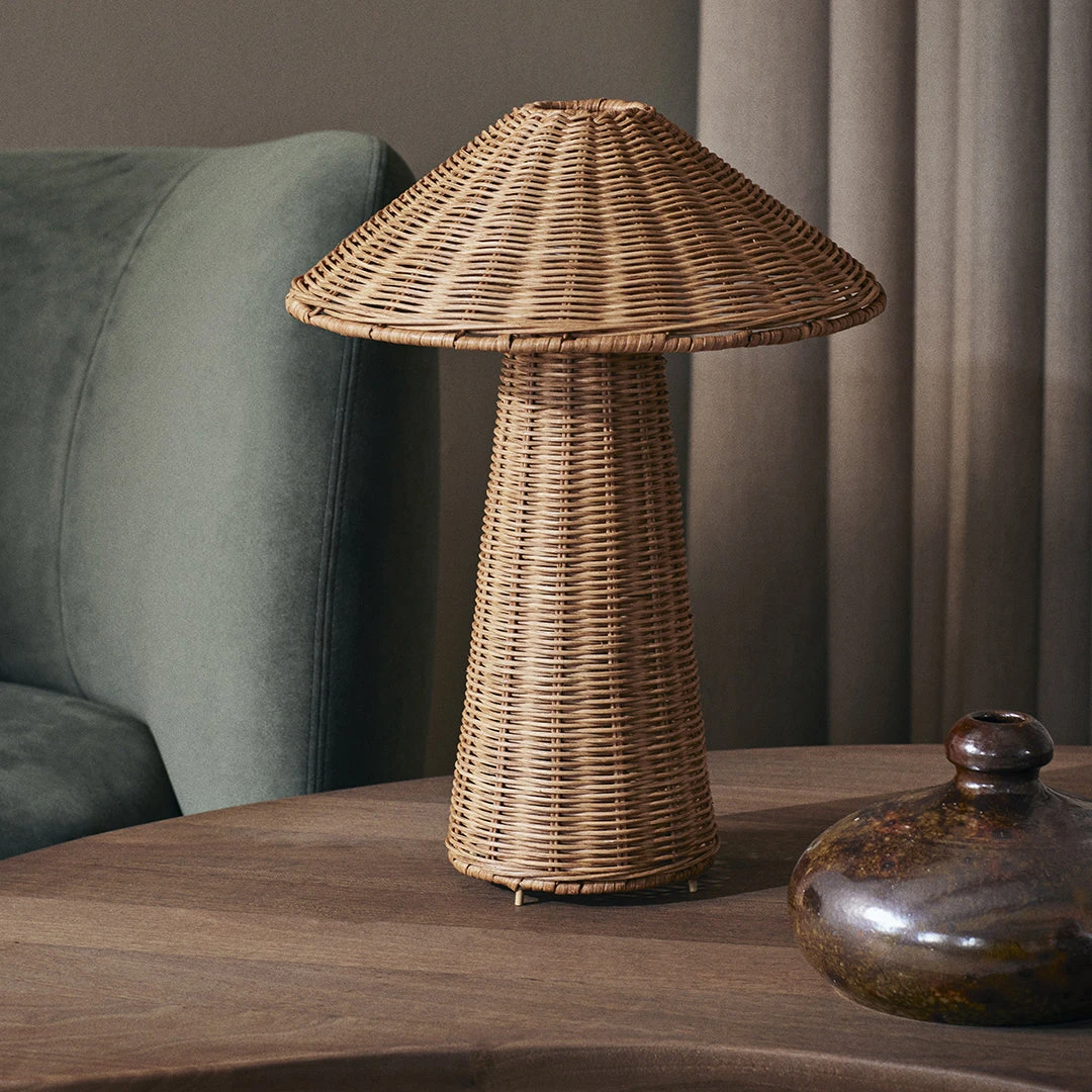 Ferm LIVING Dou Table Lamp 4 Ferm LIVING Dou Table Lamp - Image 2