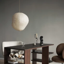 Ferm LIVING Kurbis Lampshade 26 Ferm LIVING Kurbis Lampshade -Danish Design Store fermLIVING AW23 EdreDesk 1104268306 KurbisLampshade60 1104268211 01 feac9f55 909d 434d 9d89 dc76125f930b