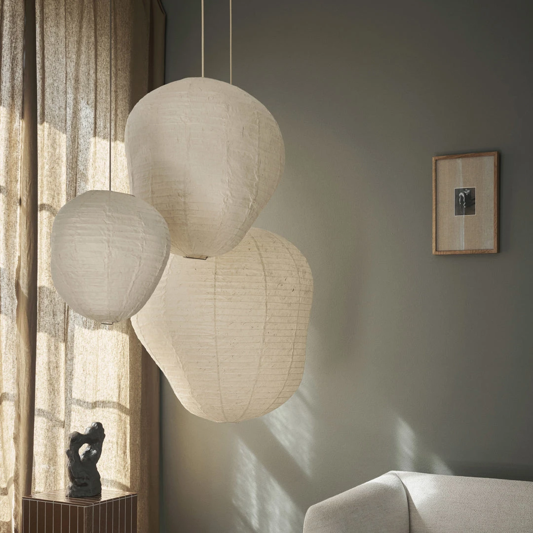 Ferm LIVING Kurbis Lampshade 16 Ferm LIVING Kurbis Lampshade - Image 14