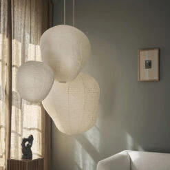 Ferm LIVING Kurbis Lampshade 27 Ferm LIVING Kurbis Lampshade -Danish Design Store fermLIVING AW23 KurbisLampshade 1104268210 1104268211 1104268212 01 2f8e0867 37c9 41f2 ab48 21ef6e8b4abf