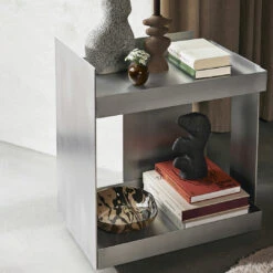 Ferm LIVING Lager Trolley -Danish Design Store fermLIVING AW23 LagerTrolley 1104268043 04