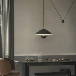 Ferm LIVING Lod Pendant -Danish Design Store fermLIVING AW23 LodPendant 1104268195 1104268209 BevelTable 1104268281 01 83bed344 b134 447f be43 d77fc4d838e5