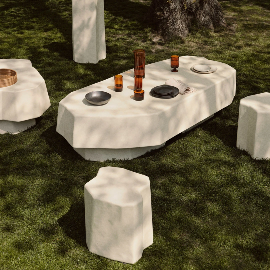 Ferm LIVING Staffa Stool 6 Ferm LIVING Staffa Stool - Image 4