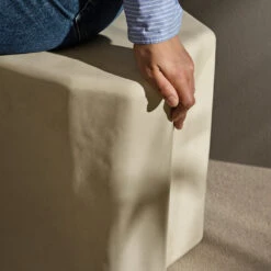 Ferm LIVING Staffa Stool 13 Ferm LIVING Staffa Stool -Danish Design Store fermLIVING AW23 StaffaStool 1104267968 01