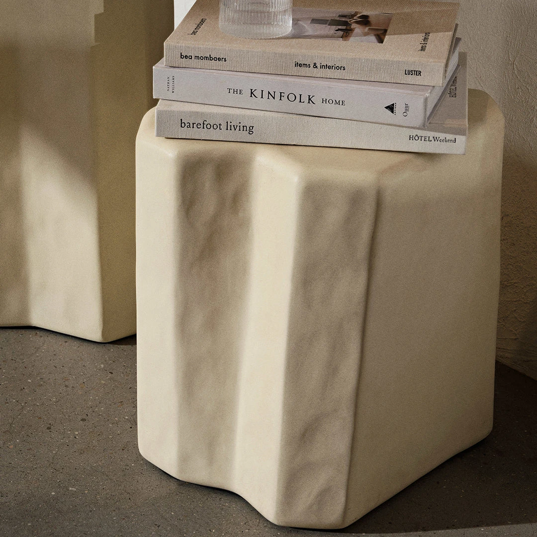 Ferm LIVING Staffa Stool 8 Ferm LIVING Staffa Stool - Image 6