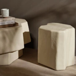 Ferm LIVING Staffa Stool 15 Ferm LIVING Staffa Stool -Danish Design Store fermLIVING AW23 StaffaStool 1104267968 StaffaCoffeeTable 1104268107 SerenaCup 1104266404 01 0c0ca9c0 5c21 44ae bcb1 f57e5c2815f9